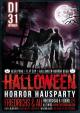 HALLOWEEN HORROR HAUSPARTY - Ulms gruseligste Studentenparty zu Halloween! am Donnerstag, 31.10.24 um 21:00 Uhr, Friedrichs & Au, Friedrichsau 6, Ulm