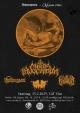 CATacombs Of Metal XXXV: CHAOS INVOCATION, KRATER, NUBIVAGANT, WERWOLF am Samstag, 15.02.25 um 19:00 Uhr, CAT, Prittwitzstrasse 36, 89075 Ulm